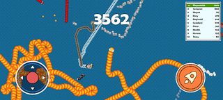 Snake Zone.io Hungry Snake - Screenshot 2