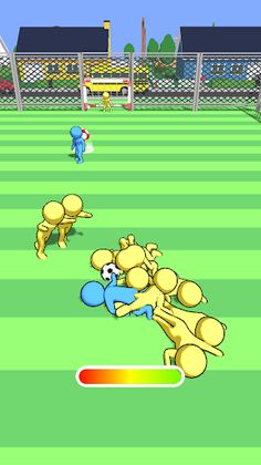 Handball Master - Screenshot 2