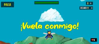 Really be Bee - Screenshot 1