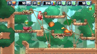 Tribble Troubles - Screenshot 3