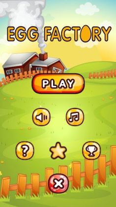 Egg Factory - Screenshot 1