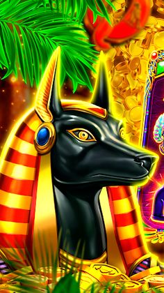 Anubis Temple - Screenshot 1