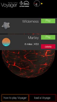 Voyager - Screenshot 2