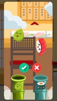 Sushi Bar - Screenshot 2