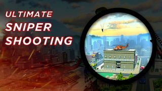 Ultimate Sniper Shooting 3D - Screenshot 1