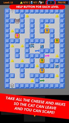 Pac Maze Rat Escape Puzzle - Screenshot 2