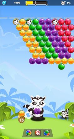 Bubble-Shooter Games - Screenshot 4