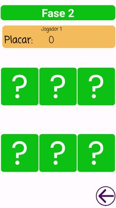Memorei Mais: Jogo da Memória - Screenshot 3