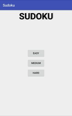 Sudoku - start & play - Screenshot 1