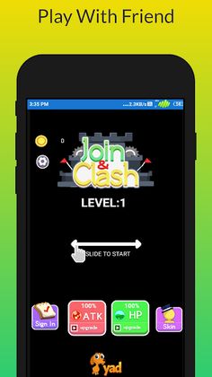 Join Clash 3 - Screenshot 3