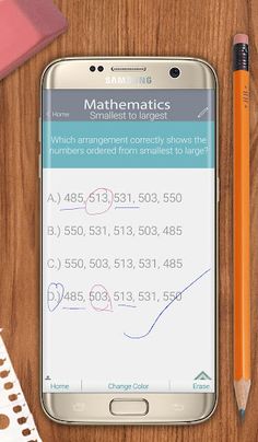 BJAT Math - Screenshot 4