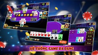 4Play - Xì Tố Online - Screenshot 3