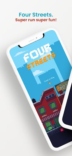 Four Streets - Screenshot 1