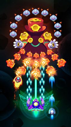 Space Guardians - Screenshot 2