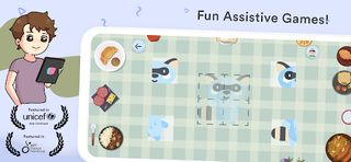 Split Puzzle - Assistive Game - Screenshot 2