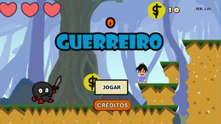 O Guerreiro - Screenshot 1