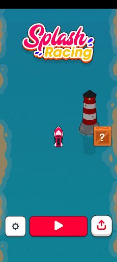 Splash Racing - Screenshot 1