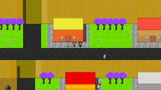 Water Hydroxide: Travelus Rebo - Screenshot 2