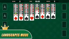 FreeCell Solitaire - Screenshot 4