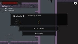 Seven Dungeons of Hell - Screenshot 2