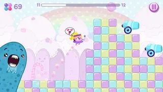 Sweet Run - runner game - Screenshot 3