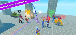 Untitled Sandbox Battle - Screenshot 2