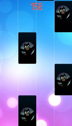 Cartoon Cat Piano - Screenshot 3