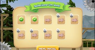 Fuga dos Porcos - Screenshot 2