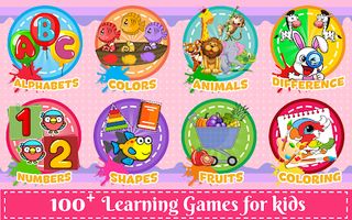 English For Kids - ABC English - Screenshot 1