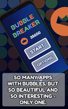 Bubble Breaker - Screenshot 1