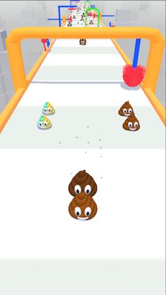 PoopRush - Screenshot 1