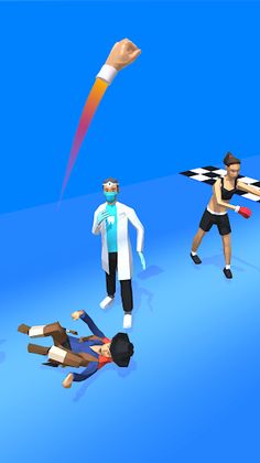 FistJumper - Screenshot 4