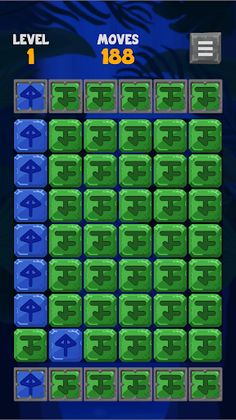 Stone Chaos - Screenshot 3