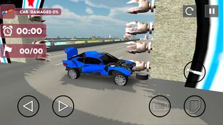 Car Crash Master Simulator 3D - Screenshot 2
