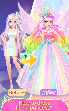 Blair's Unicorn Boutique - Screenshot 4