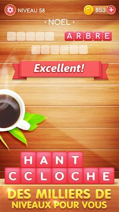 Bloc de Mots - Screenshot 3