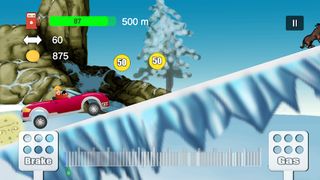 Cringeracer Hill Climb - Screenshot 3