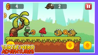 Turtle Hero Adventures - Screenshot 1