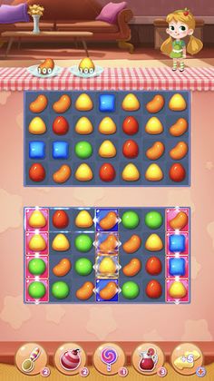 Candy Matching - Screenshot 4
