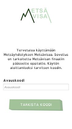 Metsävisa - Screenshot 2