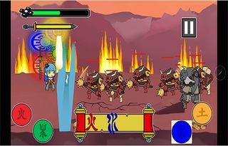 The Reckoning - Screenshot 2