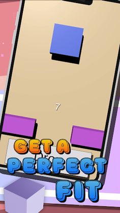 Perfect Fit - Screenshot 1