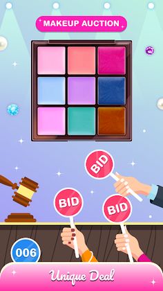 Makeup Workshop - Screenshot 4