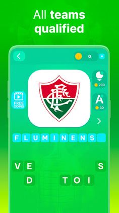 Soccer Quiz: Libertadores 2024 - Screenshot 2