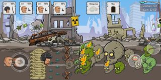 Zombie Onslaught - Screenshot 3