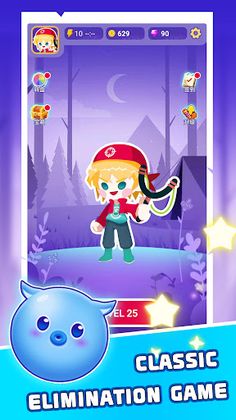 Bubble Pop Adventure - Screenshot 1