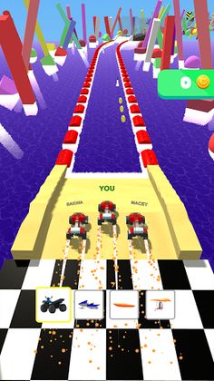 Moto Modes - Screenshot 1