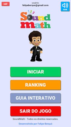 SoundMath - Screenshot 1