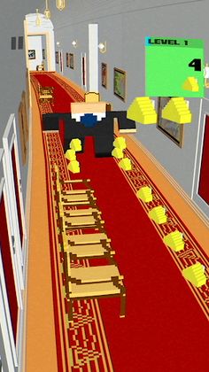 Wide President Walk - Screenshot 3