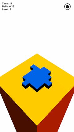 Smash & Hit Knock Down Ball 3D - Screenshot 3